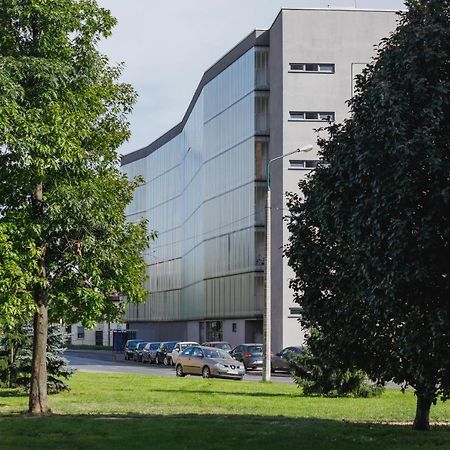 Studio Pradnik Bialy Krakow By Renters Leilighet Eksteriør bilde
