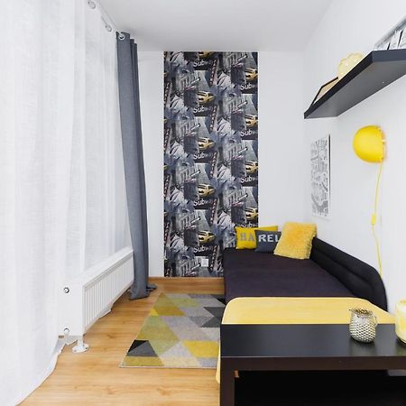 Studio Pradnik Bialy Krakow By Renters Leilighet Eksteriør bilde