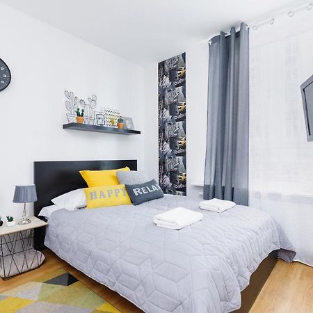 Studio Pradnik Bialy Krakow By Renters Leilighet Eksteriør bilde