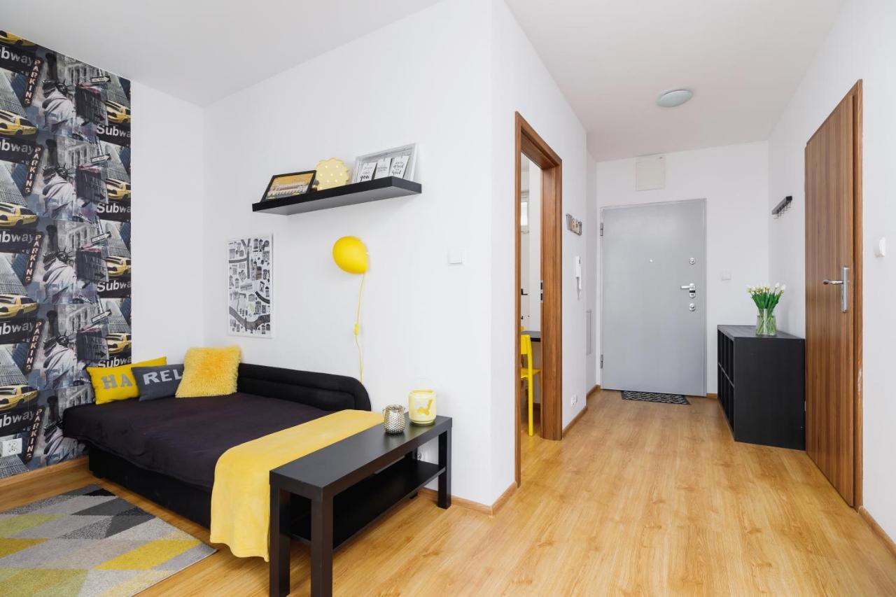 Studio Pradnik Bialy Krakow By Renters Leilighet Eksteriør bilde