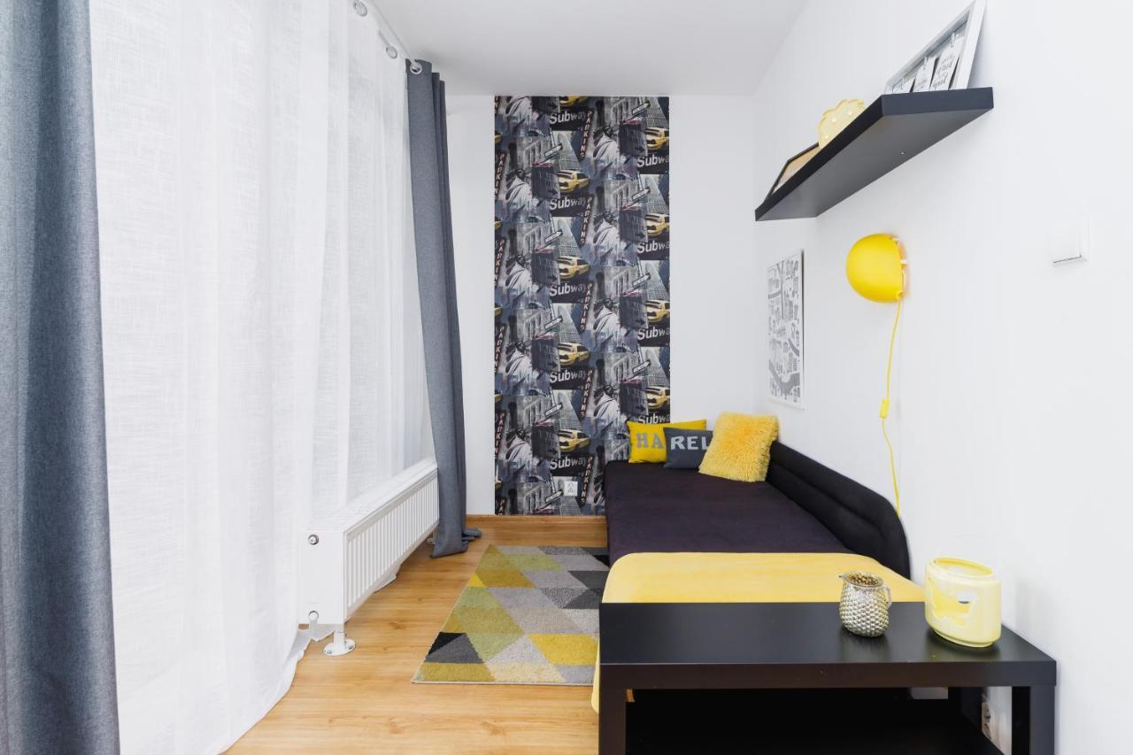 Studio Pradnik Bialy Krakow By Renters Leilighet Eksteriør bilde