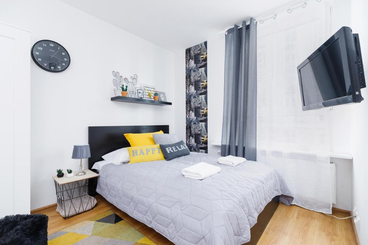 Studio Pradnik Bialy Krakow By Renters Leilighet Eksteriør bilde