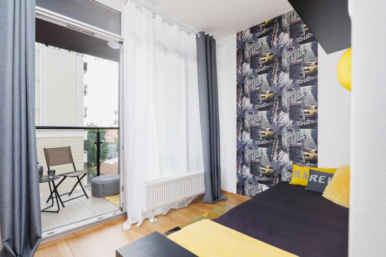 Studio Pradnik Bialy Krakow By Renters Leilighet Eksteriør bilde