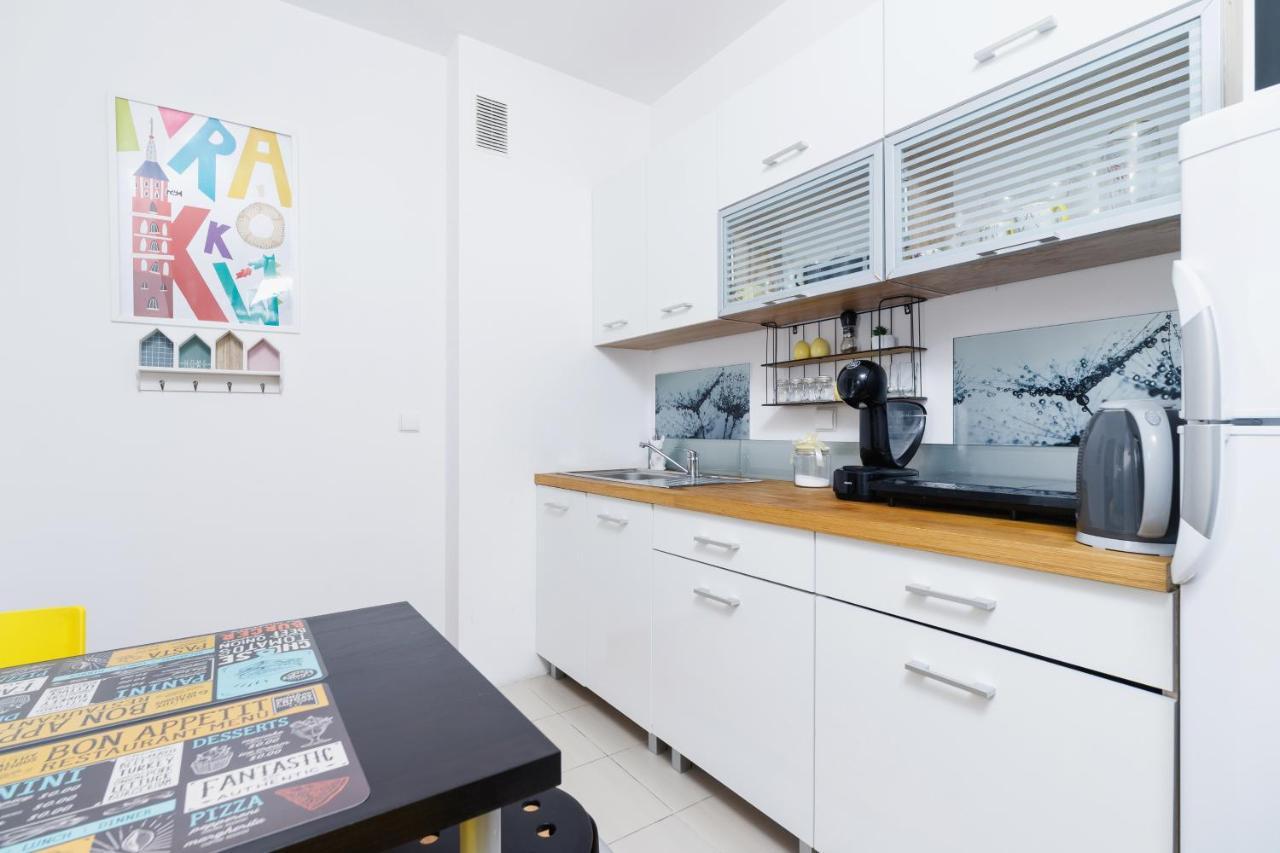 Studio Pradnik Bialy Krakow By Renters Leilighet Eksteriør bilde