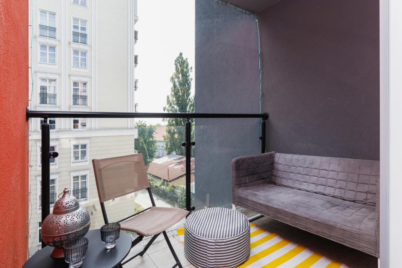 Studio Pradnik Bialy Krakow By Renters Leilighet Eksteriør bilde