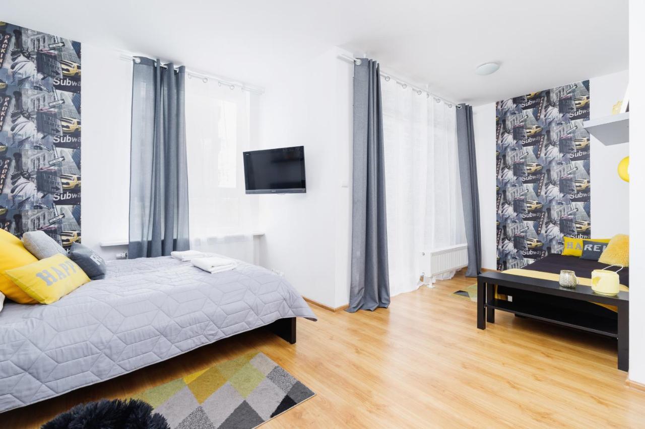 Studio Pradnik Bialy Krakow By Renters Leilighet Eksteriør bilde